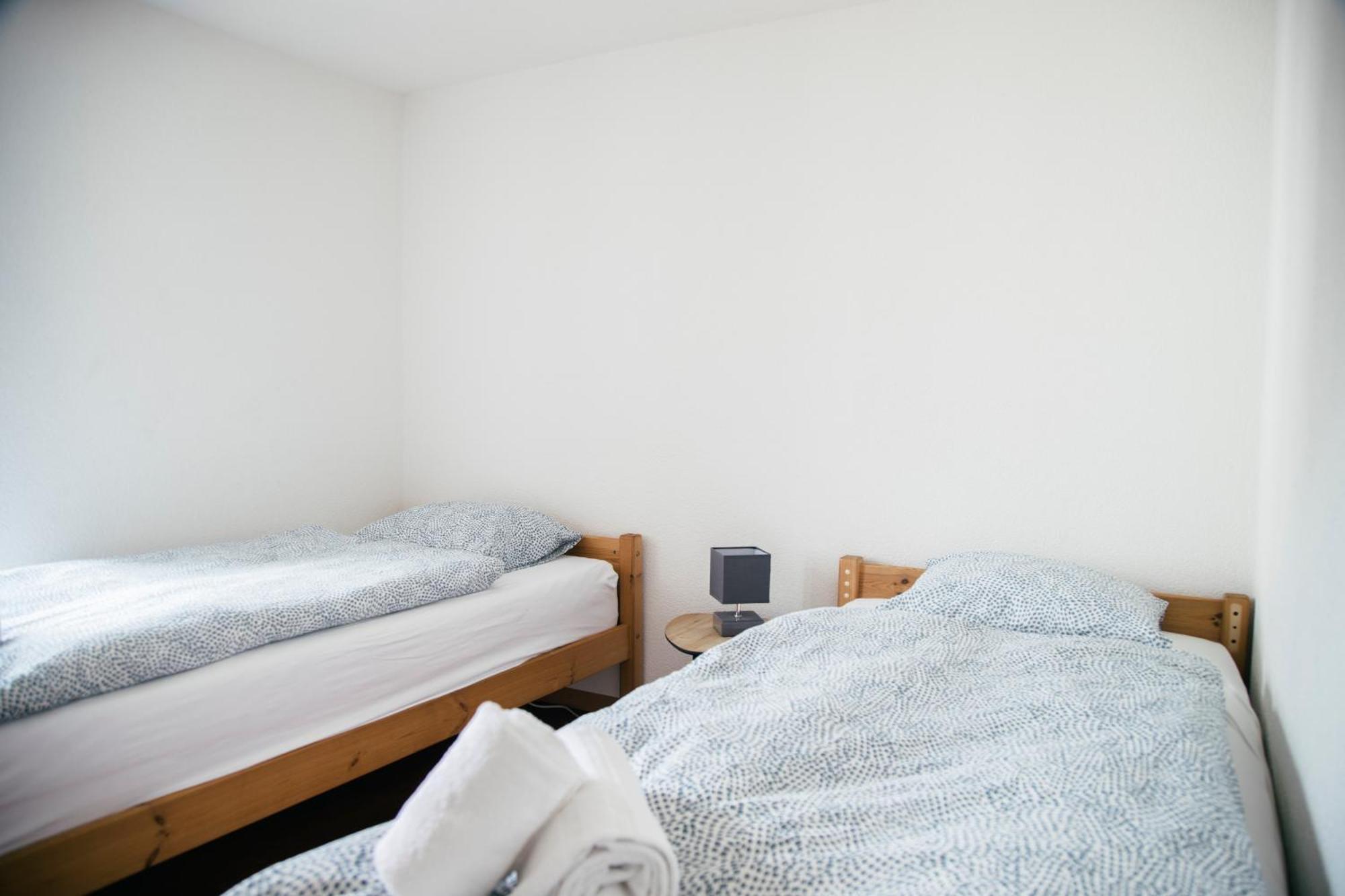 Nimbuzzz Apartments Unterseen Pokoj fotografie