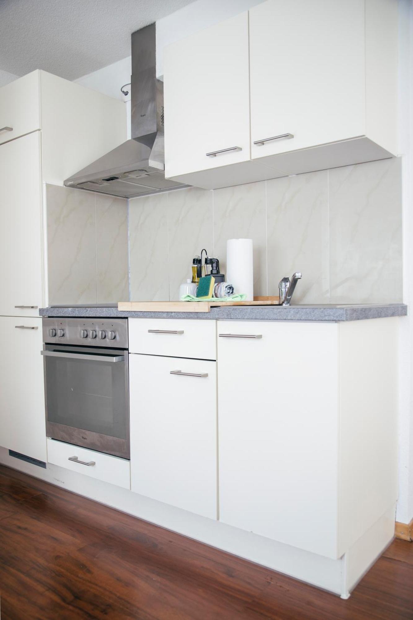 Nimbuzzz Apartments Unterseen Pokoj fotografie
