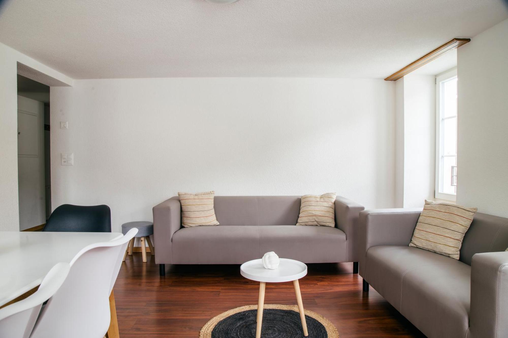 Nimbuzzz Apartments Unterseen Pokoj fotografie