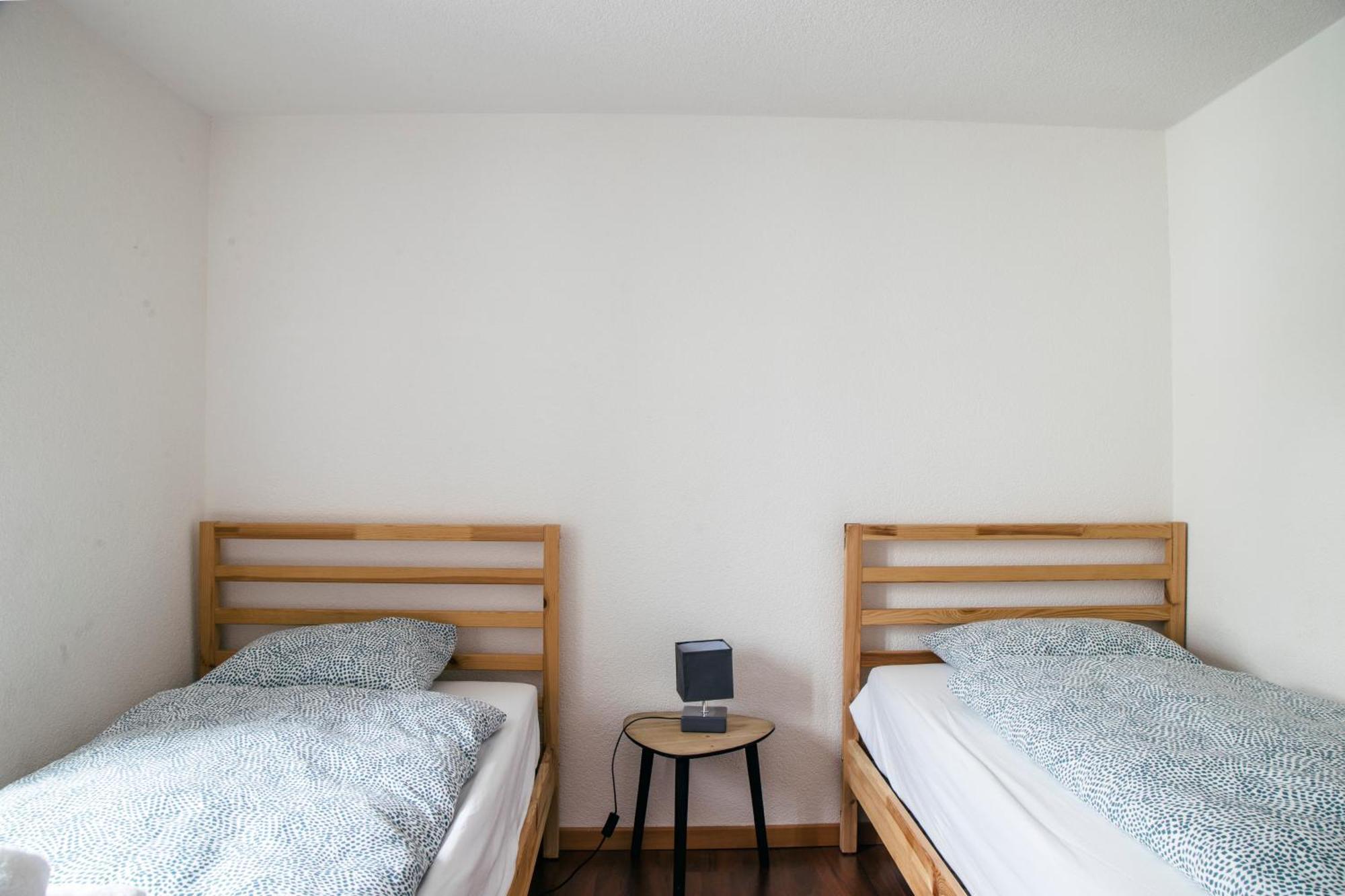 Nimbuzzz Apartments Unterseen Pokoj fotografie