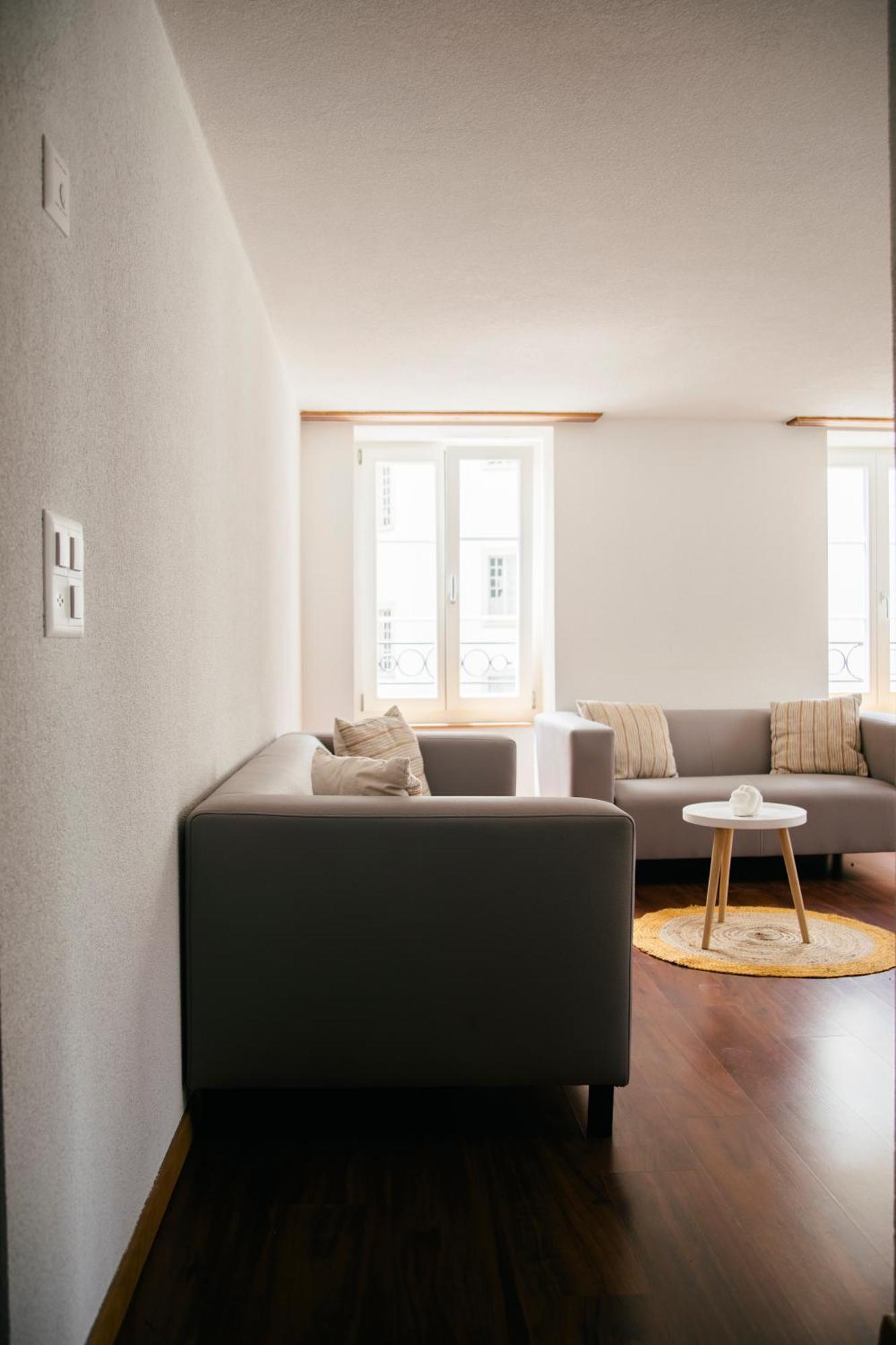 Nimbuzzz Apartments Unterseen Pokoj fotografie