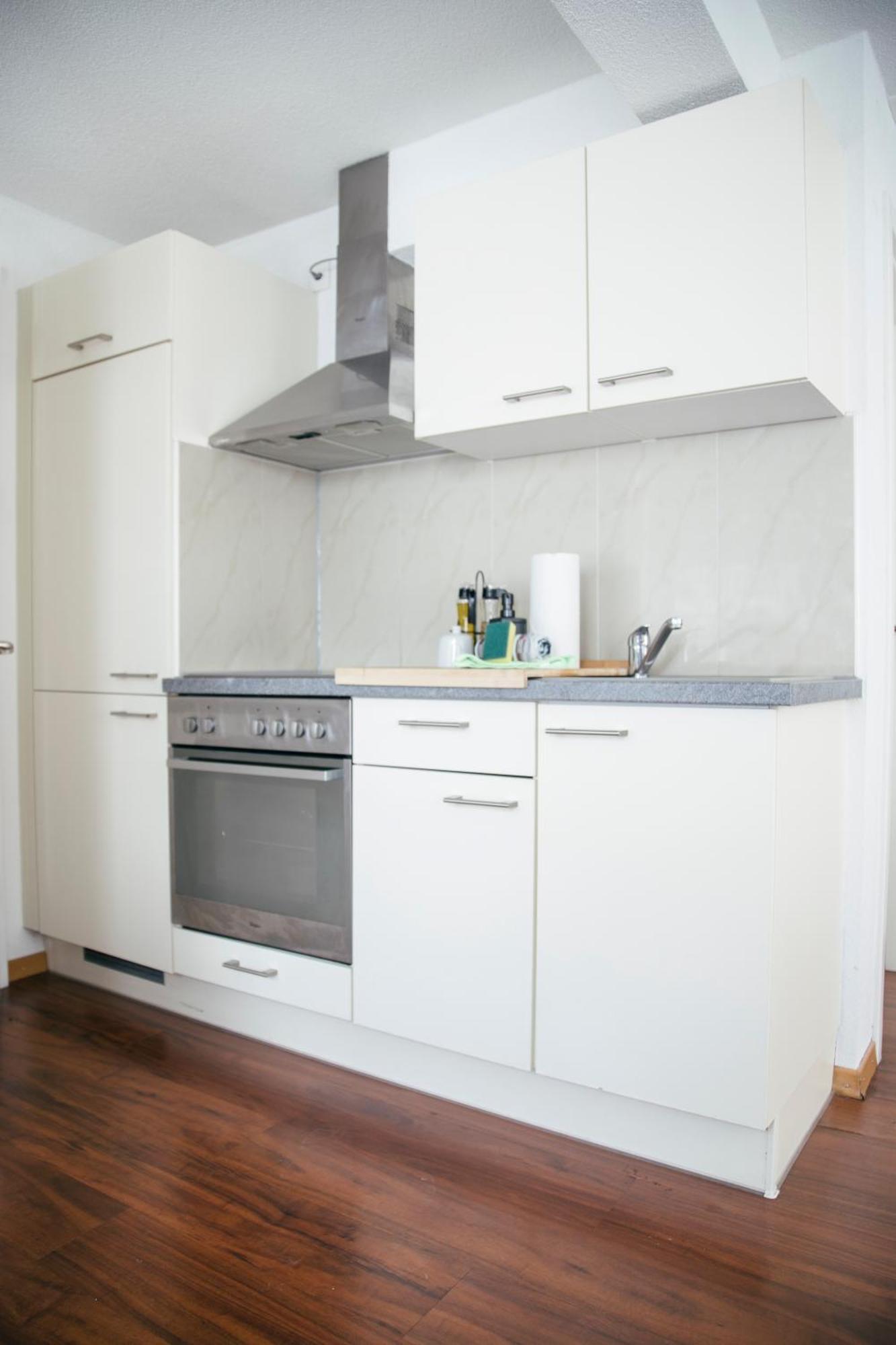 Nimbuzzz Apartments Unterseen Pokoj fotografie